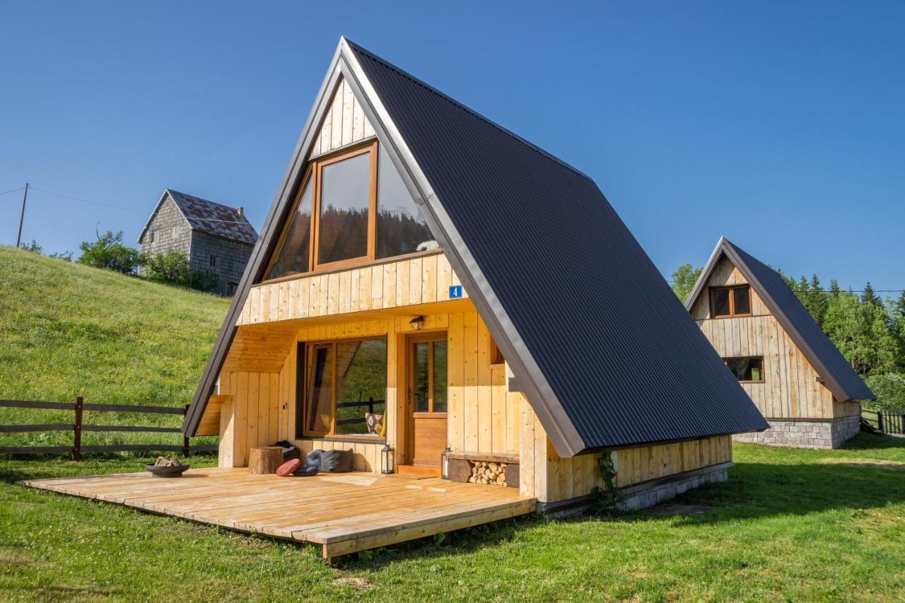 Chamois Apartments Durmitor Žabljak Exterior foto