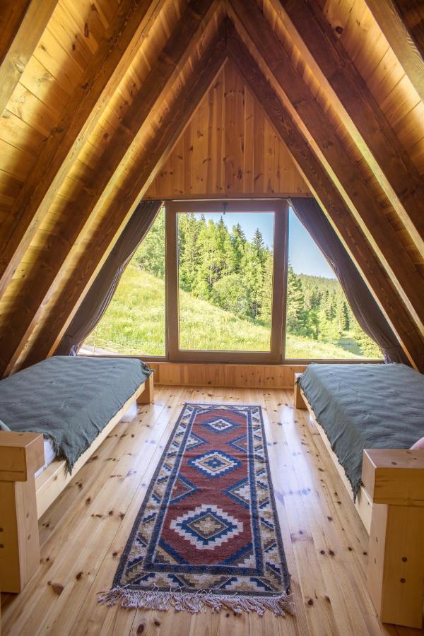 Chamois Apartments Durmitor Žabljak Exterior foto