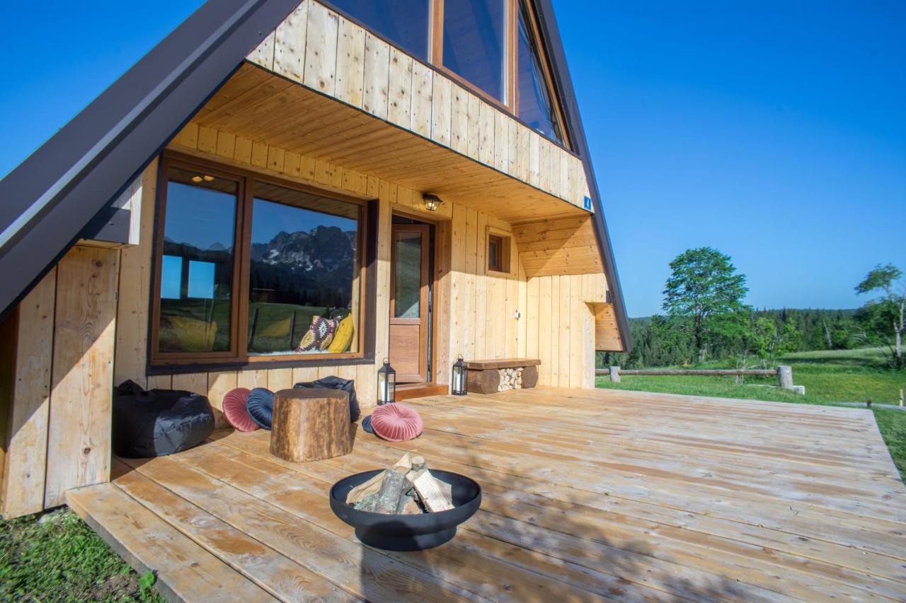 Chamois Apartments Durmitor Žabljak Exterior foto