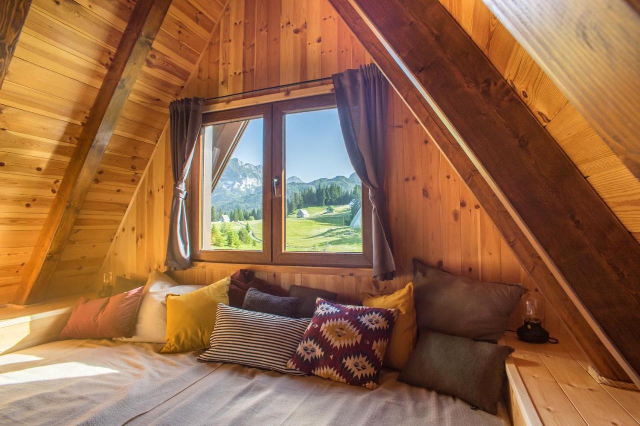 Chamois Apartments Durmitor Žabljak Exterior foto