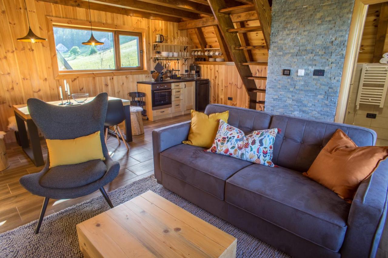 Chamois Apartments Durmitor Žabljak Exterior foto