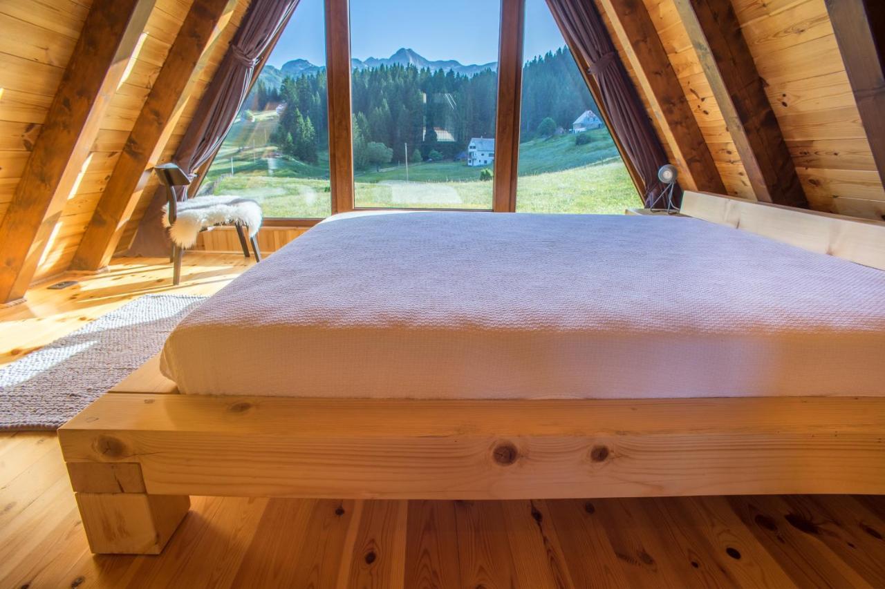 Chamois Apartments Durmitor Žabljak Exterior foto