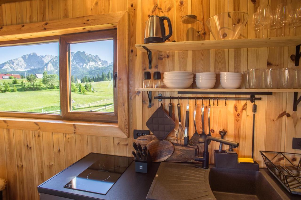 Chamois Apartments Durmitor Žabljak Exterior foto