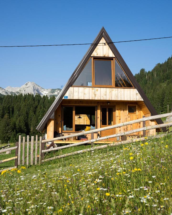Chamois Apartments Durmitor Žabljak Exterior foto