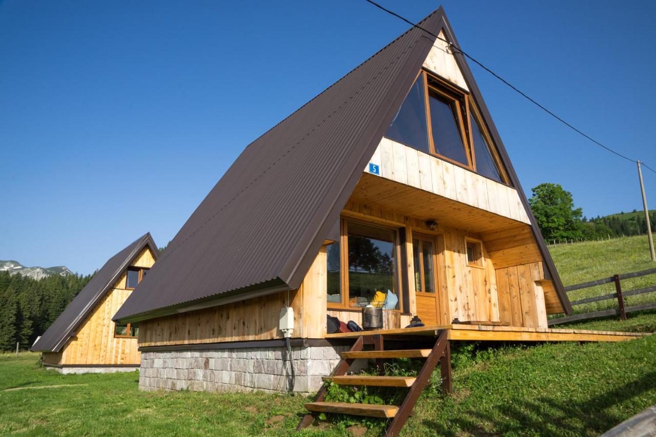 Chamois Apartments Durmitor Žabljak Exterior foto