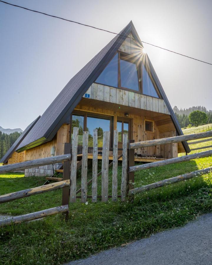 Chamois Apartments Durmitor Žabljak Exterior foto