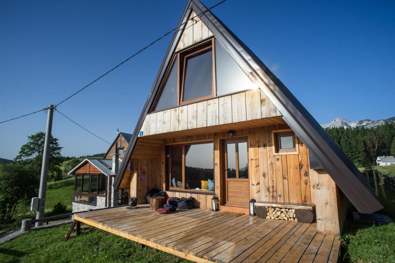 Chamois Apartments Durmitor Žabljak Exterior foto