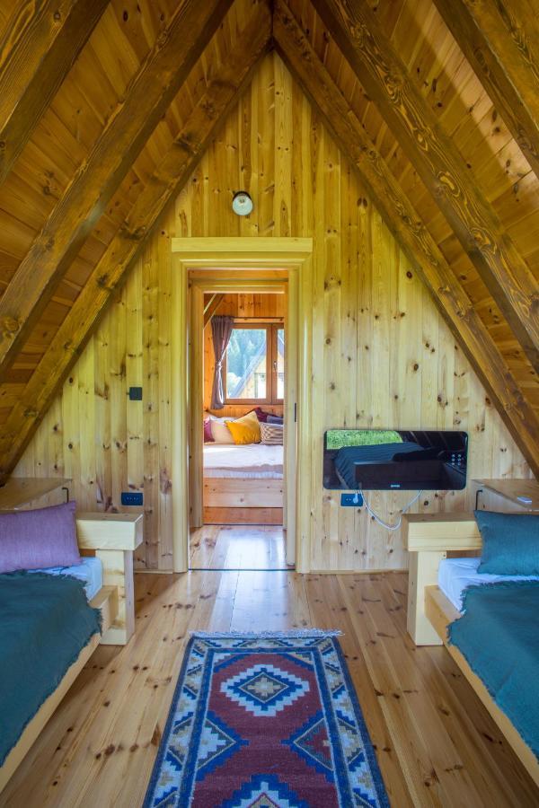 Chamois Apartments Durmitor Žabljak Exterior foto