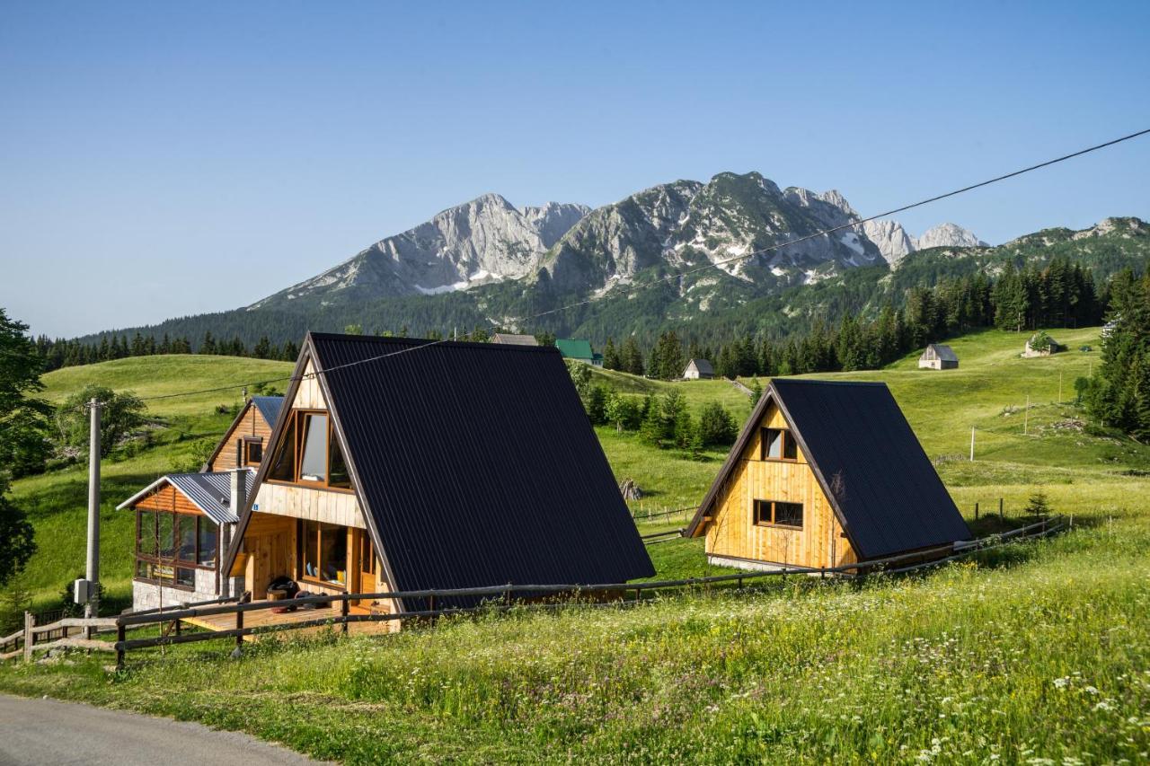 Chamois Apartments Durmitor Žabljak Exterior foto