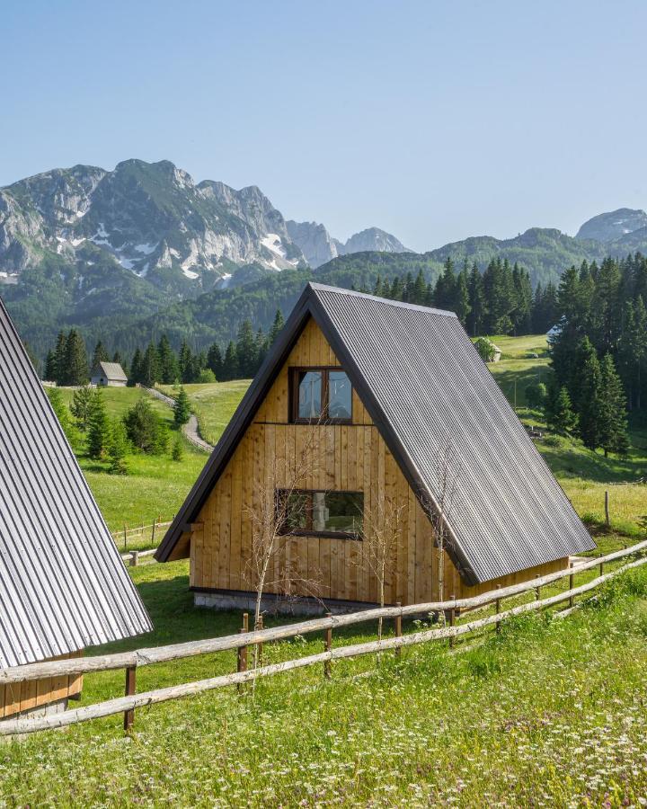 Chamois Apartments Durmitor Žabljak Exterior foto