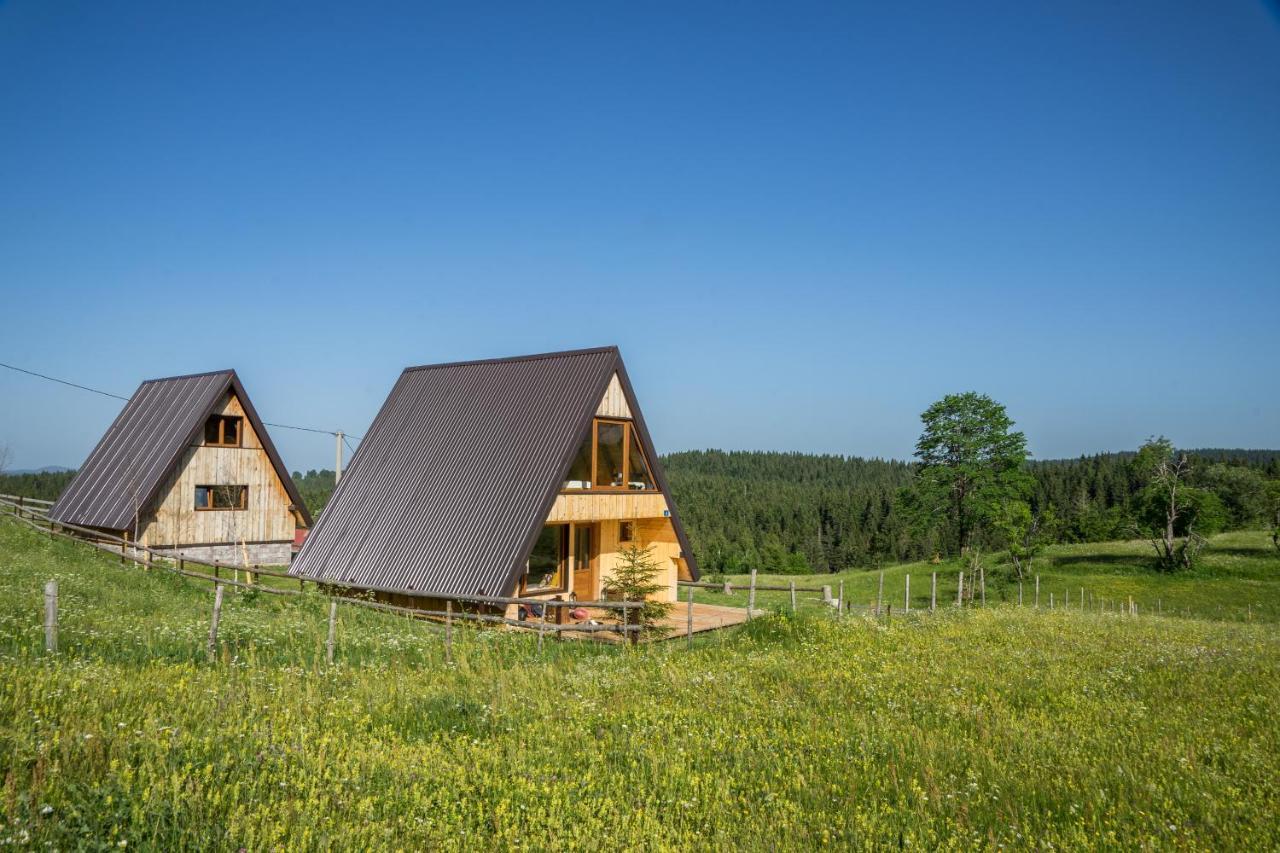 Chamois Apartments Durmitor Žabljak Exterior foto