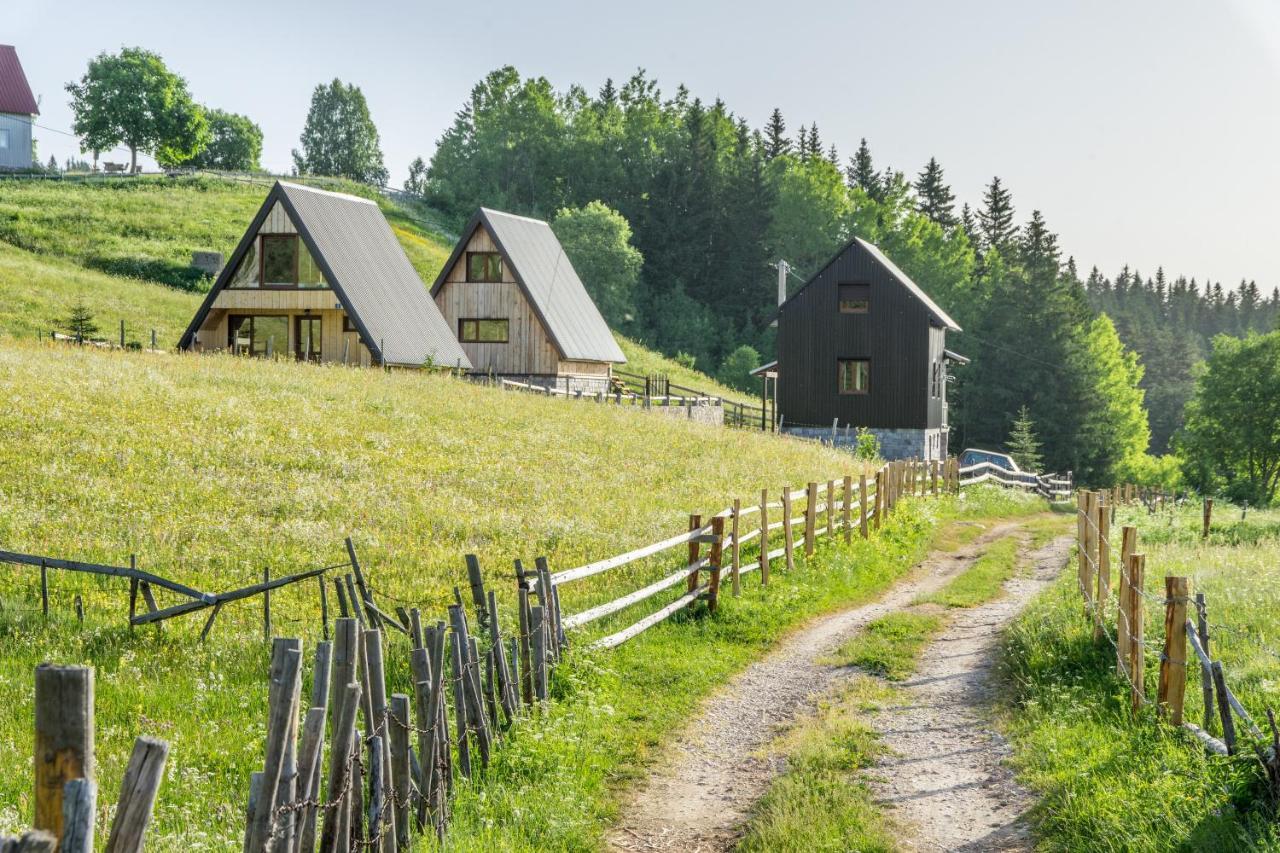 Chamois Apartments Durmitor Žabljak Exterior foto