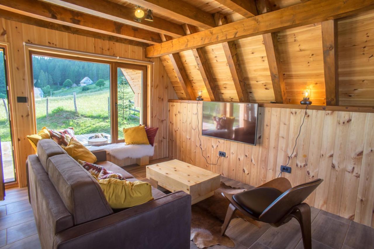 Chamois Apartments Durmitor Žabljak Exterior foto