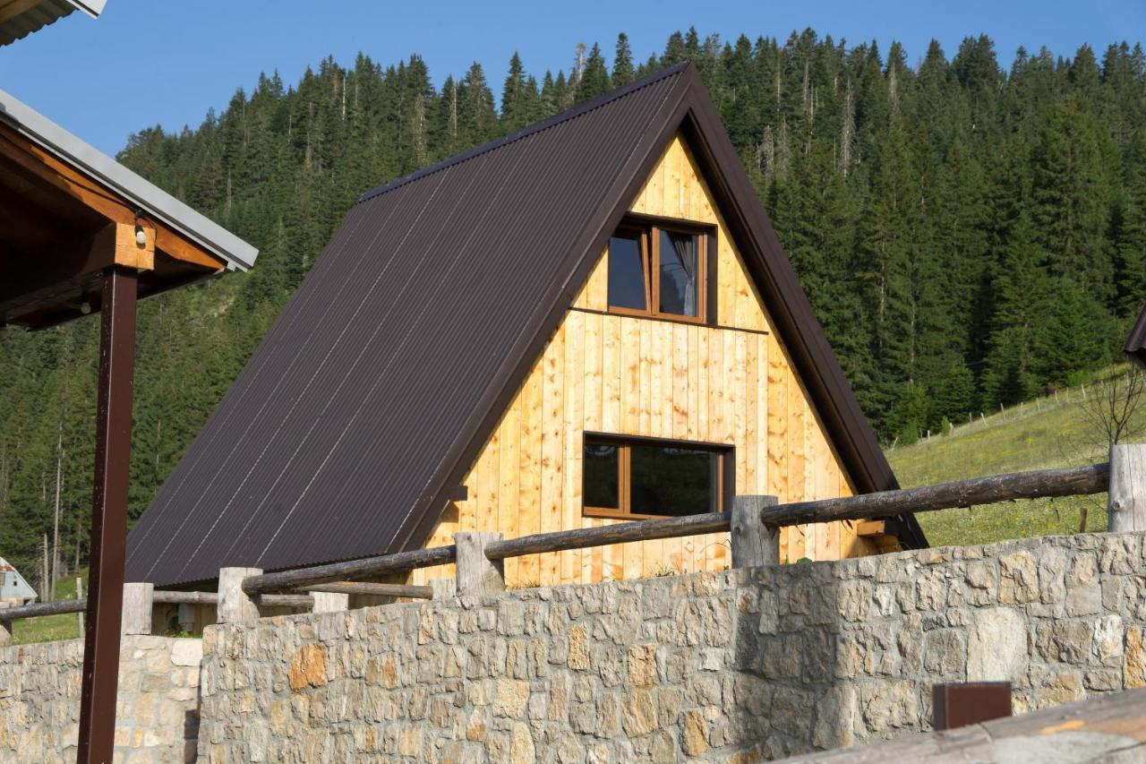 Chamois Apartments Durmitor Žabljak Exterior foto