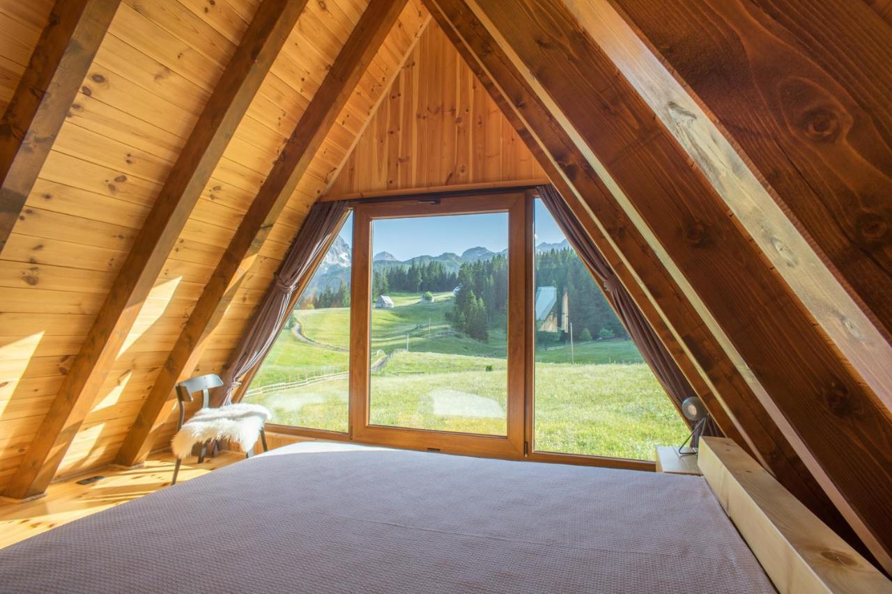 Chamois Apartments Durmitor Žabljak Exterior foto