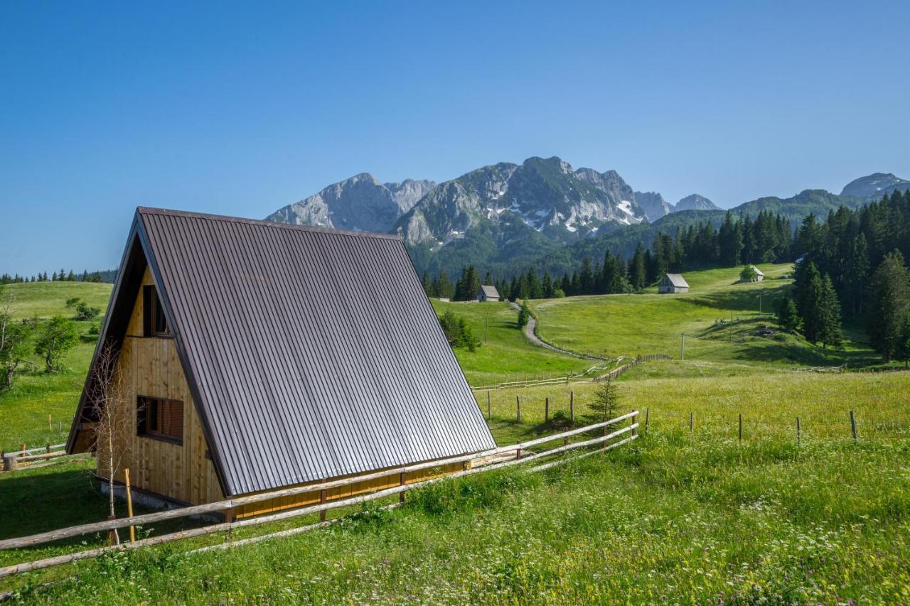 Chamois Apartments Durmitor Žabljak Exterior foto