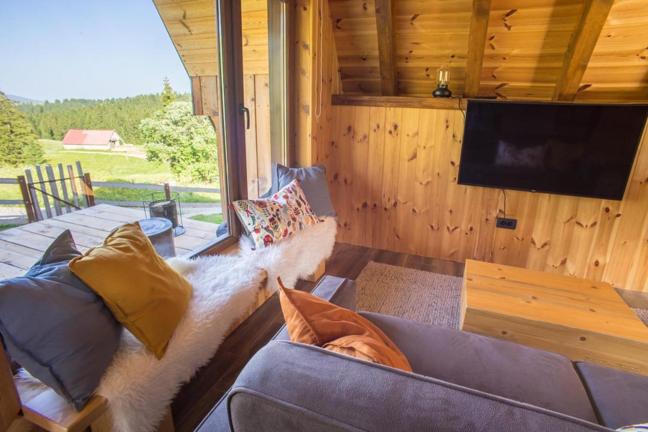 Chamois Apartments Durmitor Žabljak Exterior foto