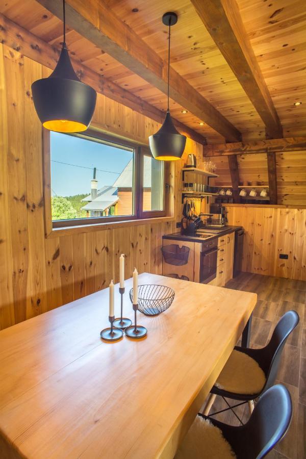 Chamois Apartments Durmitor Žabljak Exterior foto