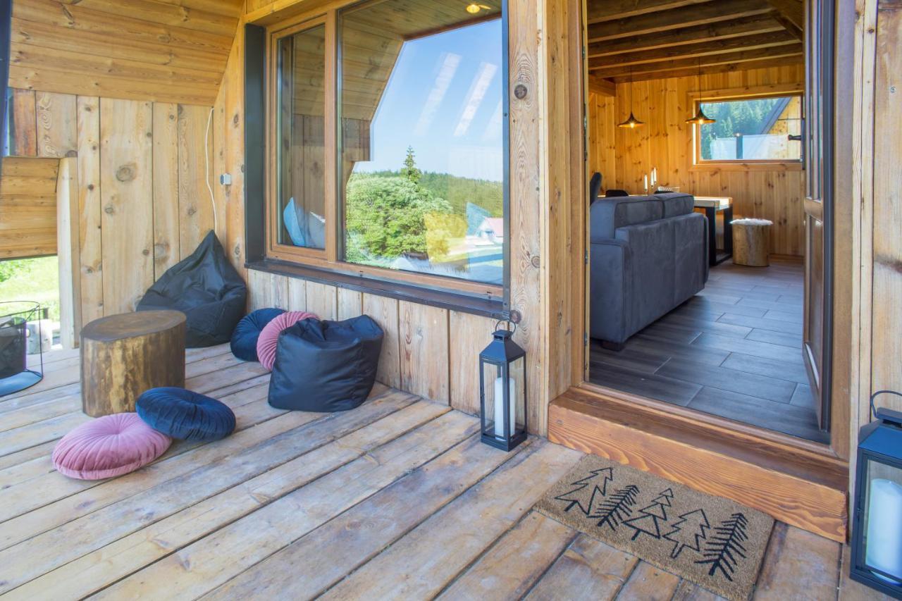 Chamois Apartments Durmitor Žabljak Exterior foto