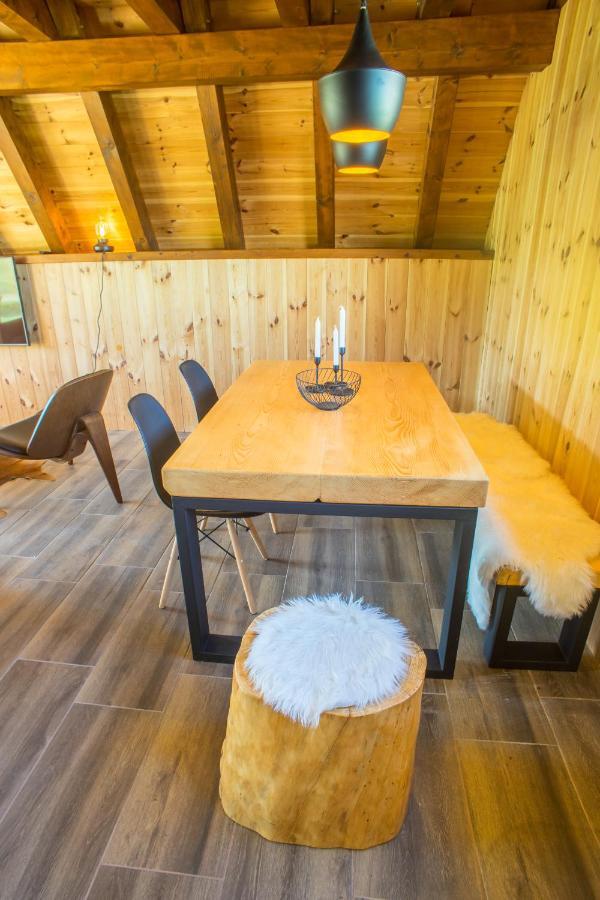 Chamois Apartments Durmitor Žabljak Exterior foto